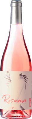 El Lomo Crazy Wines Rosame 75 cl