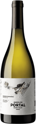 Quinta do Portal Branco Douro Гранд Резерв 75 cl