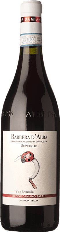 送料無料 | 赤ワイン Fratelli Barale Superiore D.O.C. Barbera d'Alba ピエモンテ イタリア 75 cl