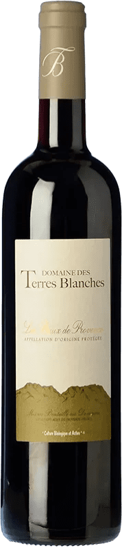 送料無料 | 赤ワイン Domaine des Terres Blanches Rouge A.O.C. Les Baux de Provence プロヴァンス フランス Syrah, Grenache, Cabernet Sauvignon, Monastrell 75 cl