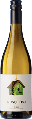 Viña Zorzal El Inquilino Viura Rioja 75 cl
