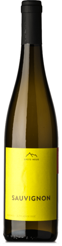 Envio grátis | Vinho branco Erste Neue D.O.C. Alto Adige Trentino-Alto Adige Itália Sauvignon 75 cl