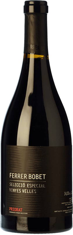 127,95 € Free Shipping | Red wine Ferrer Bobet Selecció Especial D.O.Ca. Priorat Magnum Bottle 1,5 L