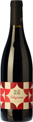 Pla de Morei Filigrana Negre Catalunya 75 cl