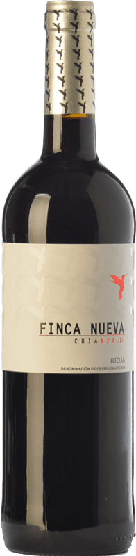 21,95 € 送料無料 | 赤ワイン Finca Nueva 高齢者 D.O.Ca. Rioja マグナムボトル 1,5 L