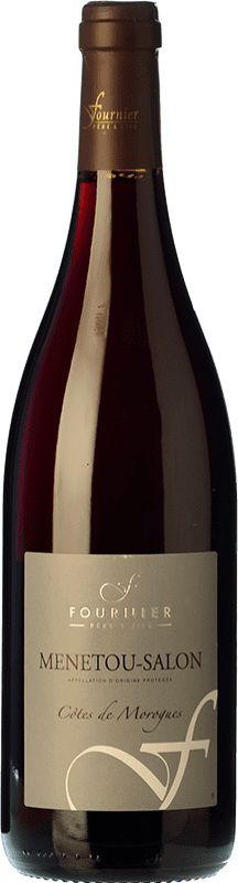 14,95 € | Красное вино Fournier Père Côtes de Morogues Rouge A.O.C. Menetou-Salon Луара Франция Pinot Black 75 cl