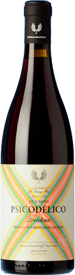 Frontonio Psicodélico Cribatinaja Grenache Vino de la Tierra de Valdejalón 75 cl