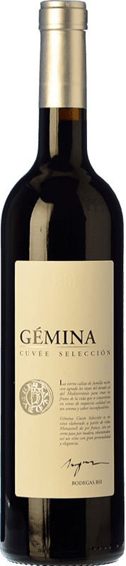 25,95 € Бесплатная доставка | Красное вино San Isidro Gémina Cuvée Selección D.O. Jumilla