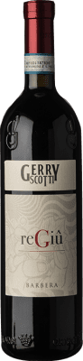 Giorgi Regiû Gerry Scotti Barbera Oltrepò Pavese 75 cl