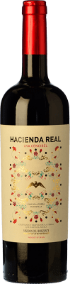 Baco Hacienda Real Cencibel Vino de la Tierra de Castilla 75 cl