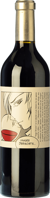 26,95 € | 红酒 Le Clos des Fées Images Dérisoires I.G.P. Vin de Pays Côtes Catalanes 鲁西永 法国 Tempranillo, Syrah, Carignan 75 cl