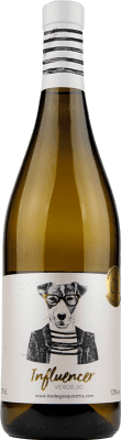 Qui Artis Influencer Verdejo 75 cl