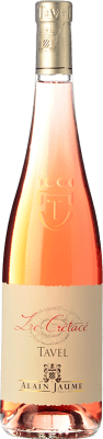 Alain Jaume Le Crétacé Tavel 年轻的 75 cl