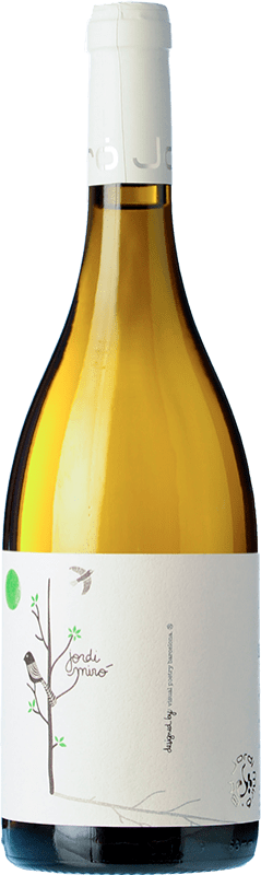 10,95 € | White wine Jordi Miró D.O. Terra Alta Catalonia Spain Parellada Bottle 75 cl