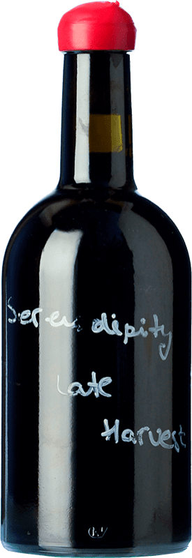 25,95 € Envio grátis | Vinho doce Jordi Miró Serendipity Late Harvest D.O. Terra Alta