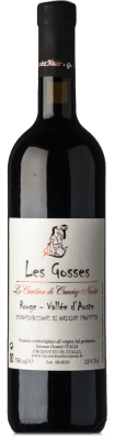 La Cantina di Cunéaz Les Gosses Valle d'Aosta 75 cl