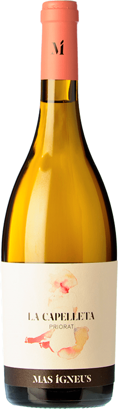 37,95 € | Vin blanc Mas Igneus La Capelleta D.O.Ca. Priorat Catalogne Espagne Grenache Blanc 75 cl