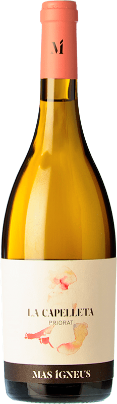 35,95 € Envoi gratuit | Vin blanc Mas Igneus La Capelleta D.O.Ca. Priorat