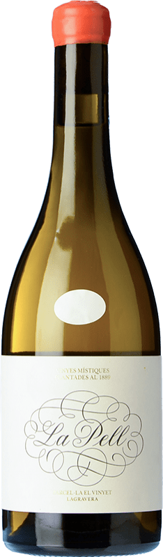 44,95 € | 白ワイン Lagravera La Pell El Vinyet Blanc スペイン Sumoll, Muscat of Alexandria, Macabeo, Xarel·lo 75 cl