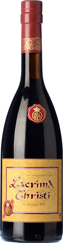 免费送货 | 甜酒 San Isidro Lácrima Christi D.O. Jumilla 穆尔西亚地区 西班牙 Monastrell 75 cl