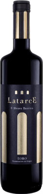 Castillo Latarce 9 Meses Tinta de Toro Toro Barrel Aged — Fassgereift 75 cl
