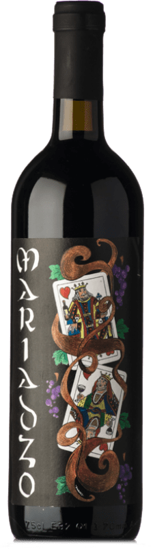 Free Shipping | Red wine Le Vieux Joseph Mariazdo D.O.C. Valle d'Aosta Valle d'Aosta Italy Pinot Black, Cornalin, Vien de Nus 75 cl