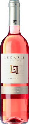 Legaris Rosado Tempranillo Ribera del Duero Jovem 75 cl