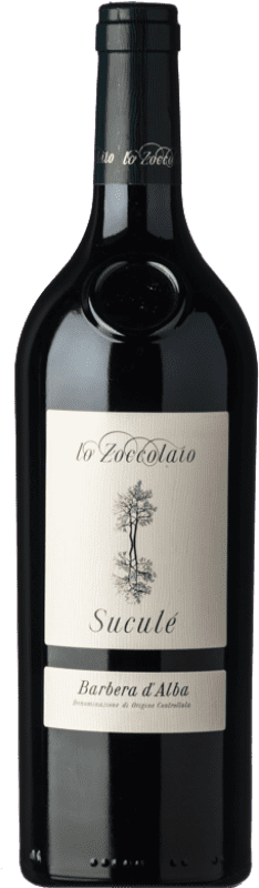 送料無料 | 赤ワイン Lo Zoccolaio Suculé D.O.C. Barbera d'Alba ピエモンテ イタリア Barbera 75 cl