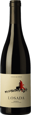 Losada Mencía Bierzo 瓶子 Magnum 1,5 L