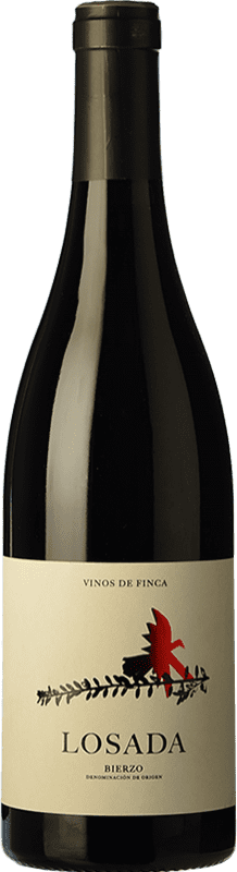 29,95 € Бесплатная доставка | Красное вино Losada D.O. Bierzo бутылка Магнум 1,5 L