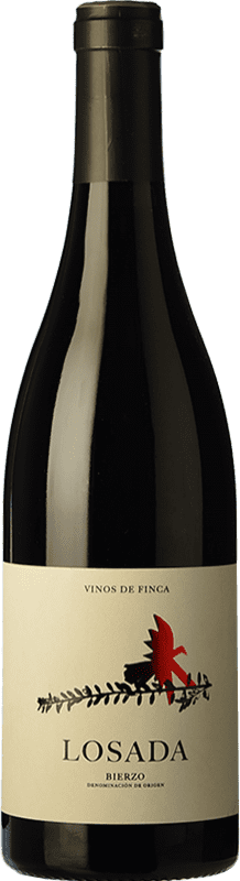 29,95 € | Vinho tinto Losada D.O. Bierzo Castela e Leão Espanha Mencía Garrafa Magnum 1,5 L