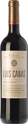 Luis Cañas Rioja Réserve Bouteille Magnum 1,5 L