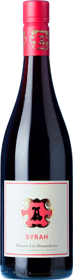 Les Alexandrins Syrah 75 cl