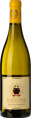 Domaine Les Alexandrins Terrasses Blanc Côtes du Rhône 75 cl