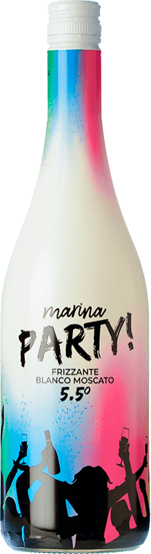 5,95 € | Vino bianco Bocopa Marina Party Frizzante Spagna Moscato 75 cl