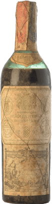 Marqués de Riscal Rioja 1935 75 cl