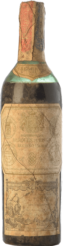 203,95 € Бесплатная доставка | Красное вино Marqués de Riscal 1935 D.O.Ca. Rioja