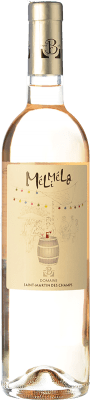 Saint-Martin des Champs Méli-Mélo Vin de Pays d'Oc Rosé Jung 75 cl