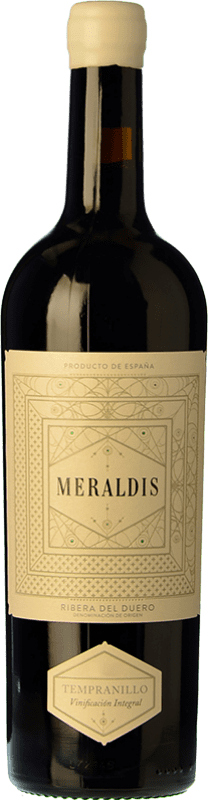 41,95 € | Red wine Yllera Meraldis D.O. Ribera del Duero Castilla y León Spain Tempranillo 75 cl