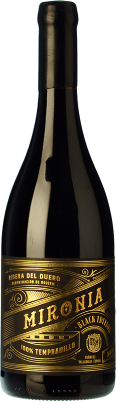 76,95 € 送料無料 | 赤ワイン Peñafiel Mironia Black Edition D.O. Ribera del Duero