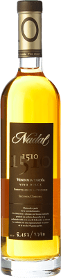 Nadal 1510 Vendimia Tardía Macabeo Penedès ボトル Medium 50 cl