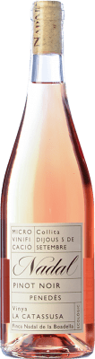 Nadal Rosé Pinot Noir Penedès Jeune 75 cl