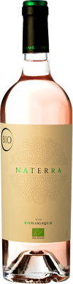 Ginestet Naterra Rosé 年轻的 75 cl