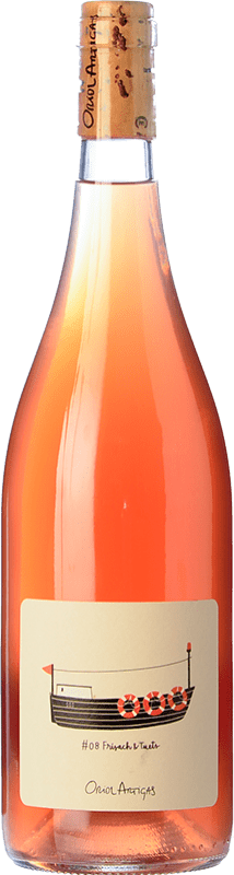 14,95 € Envoi gratuit | Vin rose Oriol Artigas SOS 08 Frisach & Tuets Jeune