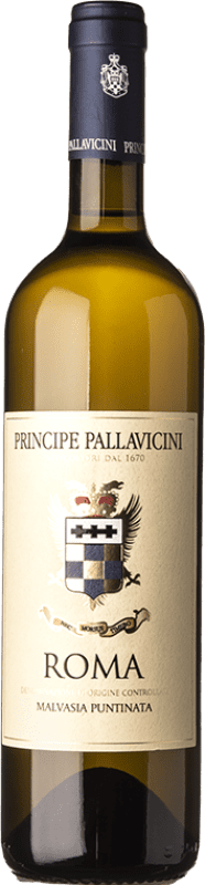 Бесплатная доставка | Белое вино Principe Pallavicini I.G.T. Lazio Лацио Италия Malvasia del Lazio 75 cl