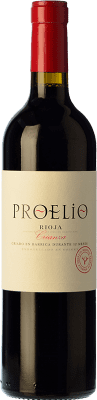 Proelio Rioja 岁 瓶子 Magnum 1,5 L