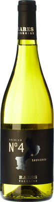 Wines and Brands Rares Terroirs Nº 4 Sauvignon Blanc Vin de Pays d'Oc 75 cl