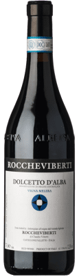 Roccheviberti Vigna Melera Dolcetto Dolcetto d'Alba 75 cl