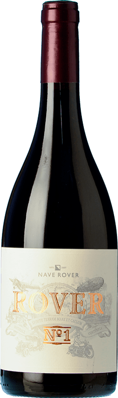 Free Shipping | Red wine La Nave Rover N1 Spain Syrah, Mantonegro 75 cl