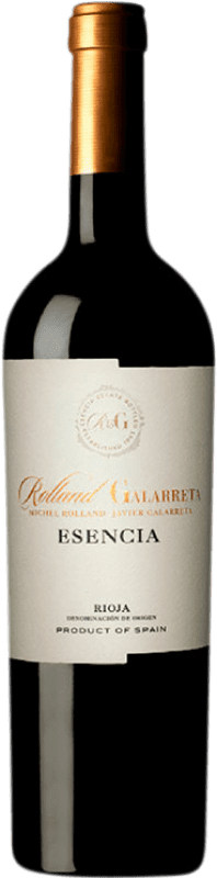 79,95 € Бесплатная доставка | Красное вино Rolland & Galarreta Esencia D.O.Ca. Rioja